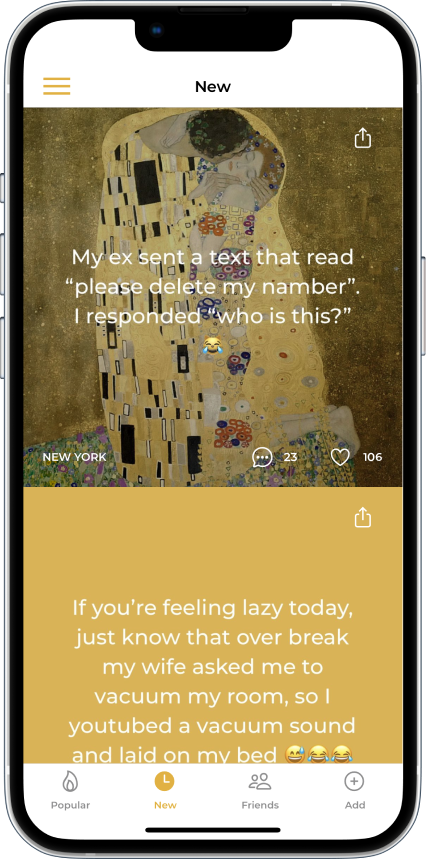 Secrety app